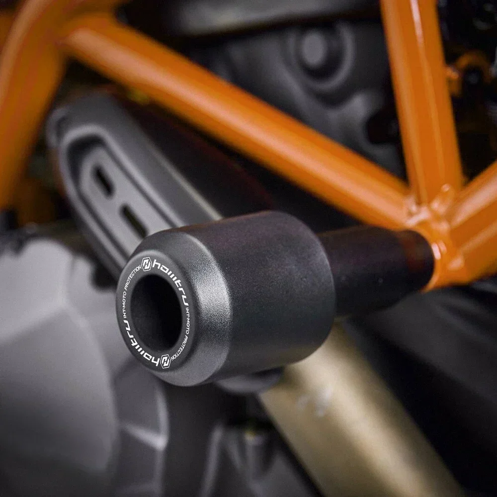 Слайдеры рамы защита от ударов для Aprilia Shiver 750 SL 2007-2017 и 900 2018-2021