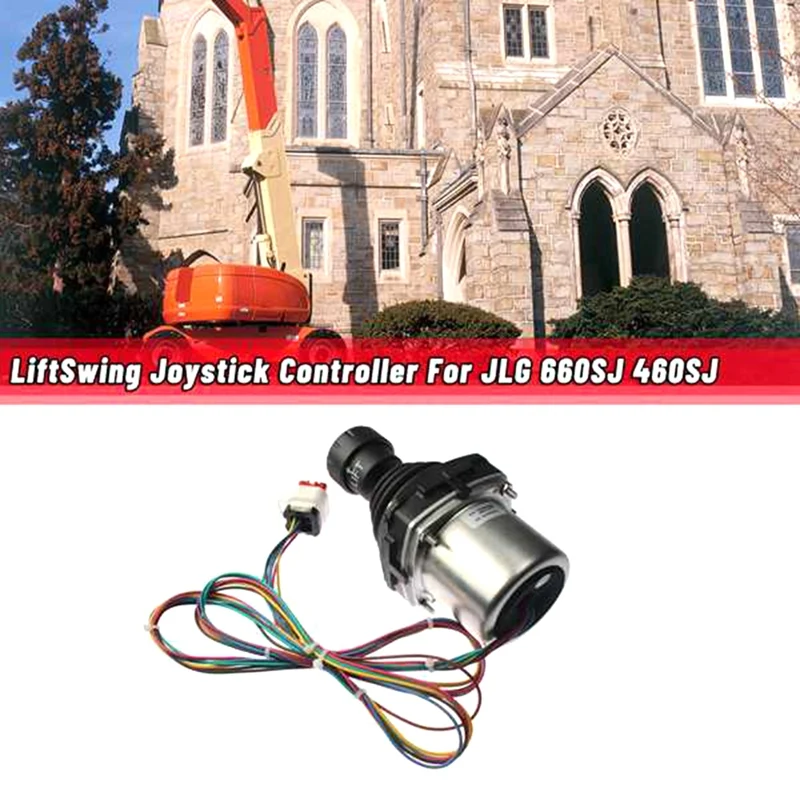 1001166539 1600317 1001129555 1001118417 контроллер джойстика для подъема/качания JLG 660SJ 460SJ 600A 450AJ 450A