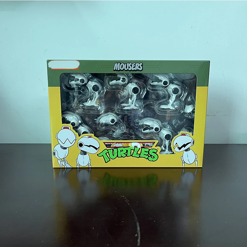 

Фигурки NECA «Черепахи», Април, Oneil, Кейси Джонс, Шреддер, экшн-фигурки, коллекционная кукла, модель, игрушки, настольное украшение