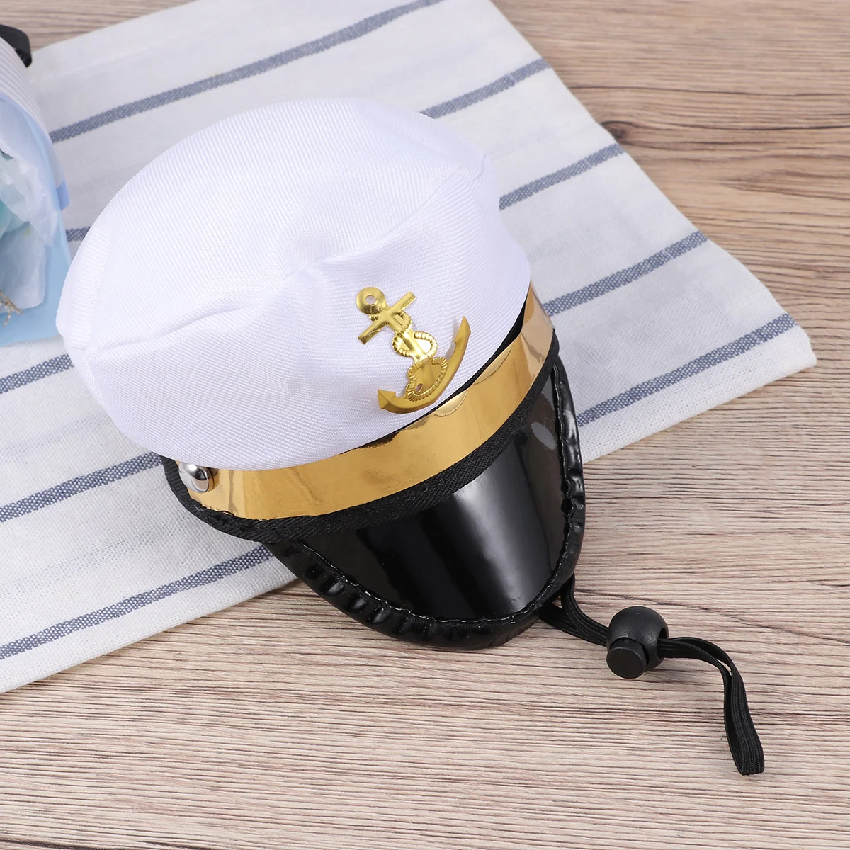 

1 pc Photo Hat Cat Sailor Outfit Cat Sailor Outfit Sailor Costume Cat Hat Puppy Sailor Hat