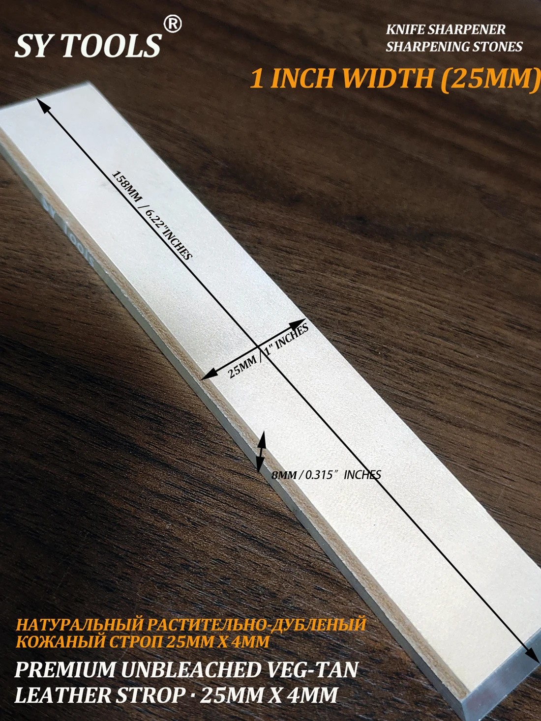 

Набор алмазных точильных стержней (80 # -30,000 # ) | 20-25мм гальванический | ECO-ABS-AUL База | 158×27×6мм