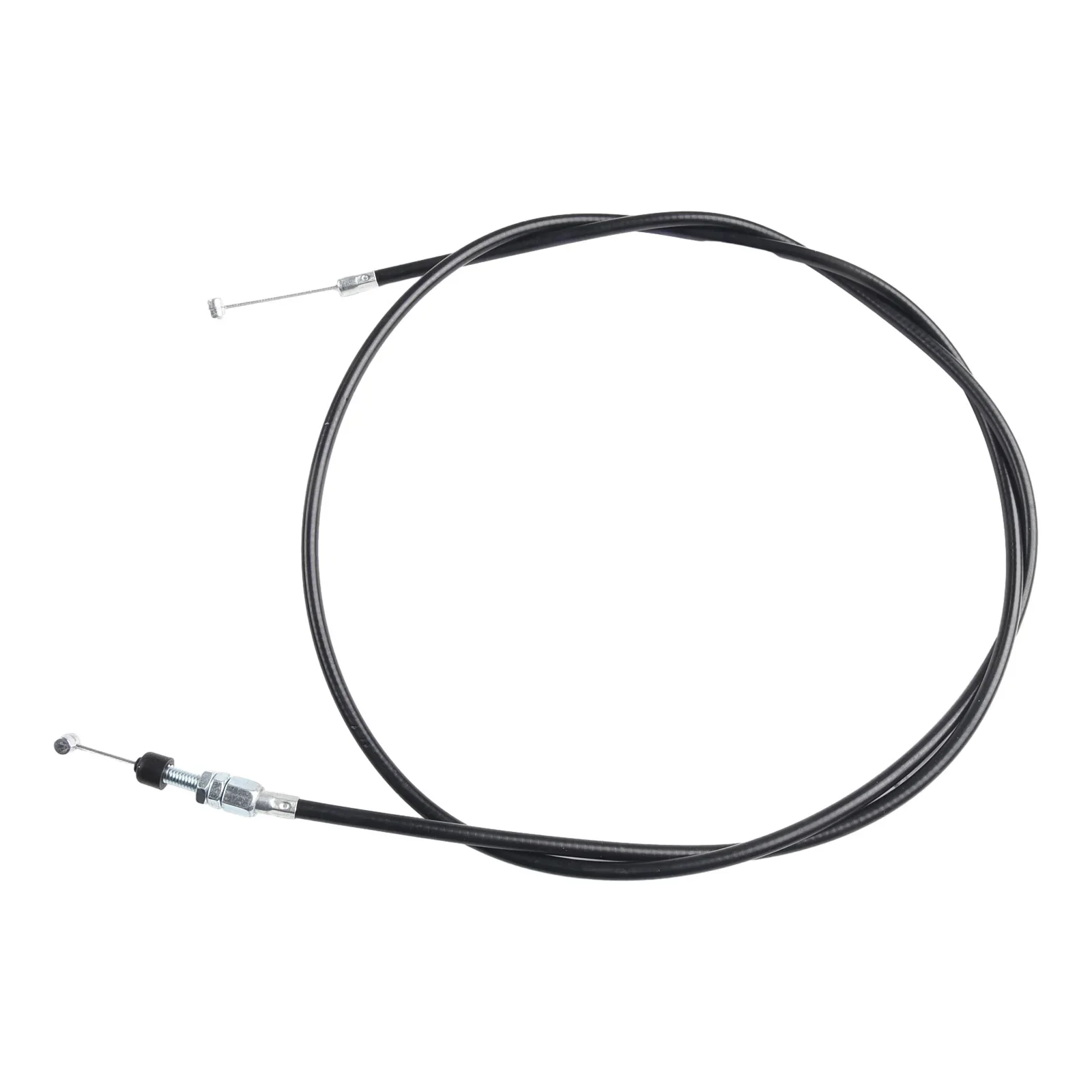 Аксессуары сменный трос дроссельной заслонки 130 см черный для Honda GXV160 HRJ216 HRJ196
