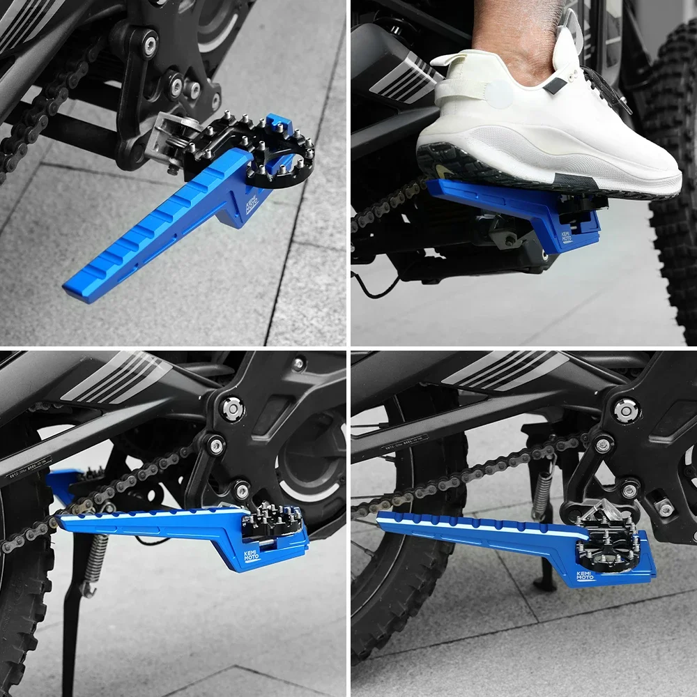 Для Segway X260 X160 для Surron светильник Bee X S/X/L1E удлиненный Мотокросс Кроссовый Мотоцикл
