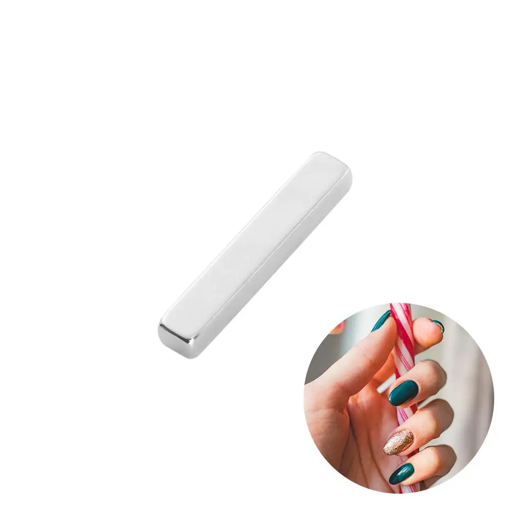 4Pcs/set Strong Magnet Cat Eye Magnetic Stick Gel Polish Effect Multi-Function Dual-ended Manicure Tools