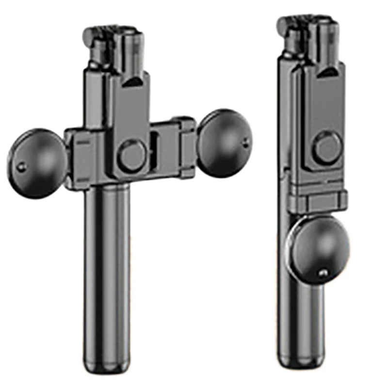 

Selfie Stick Tripod With Detachable Remote Control Fill Light 3 Modes And 9 Brightness Selfie Stick