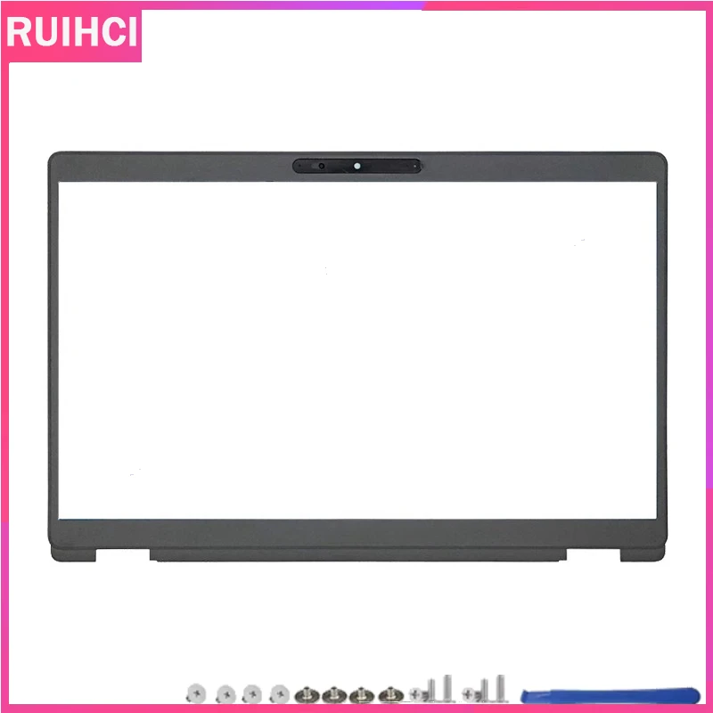 Фото Новый корпус для ноутбуков DELL Latitude 5400 5410 5411 E5400: задняя крышка ЖК-дисплея, передняя рамка, панель для рук, верхняя и нижняя части корпуса, серебристый цвет №3
