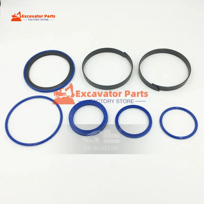 Комплект Уплотнений гидравлического цилиндра 991/00115 65 мм стержень X 120 цилиндр