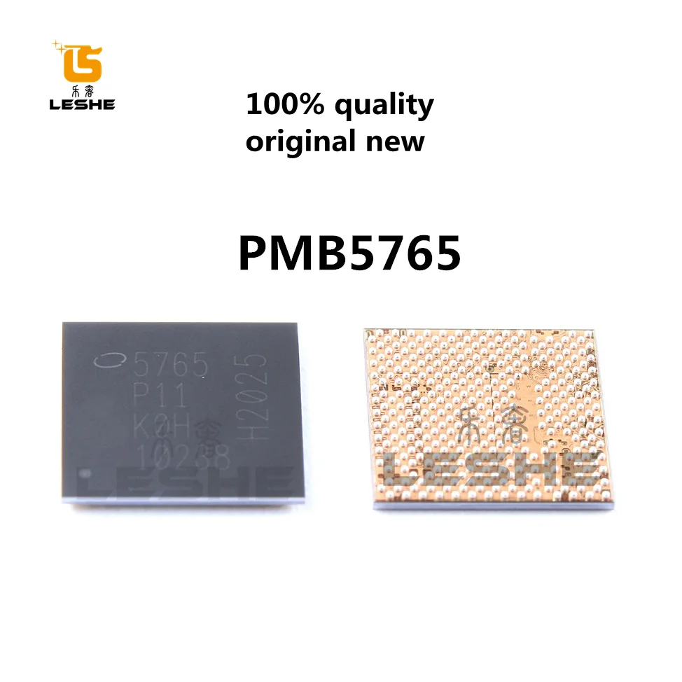 

5-10 шт. PMB5765 5765 IF IC XCVR_K для iphone 11 /11Pro/ 11ProMax SE2 Chip