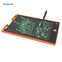 lcd writing tablet electronic drawing board digital rewritten drawing pad multi colour durable handwriting toy for kids