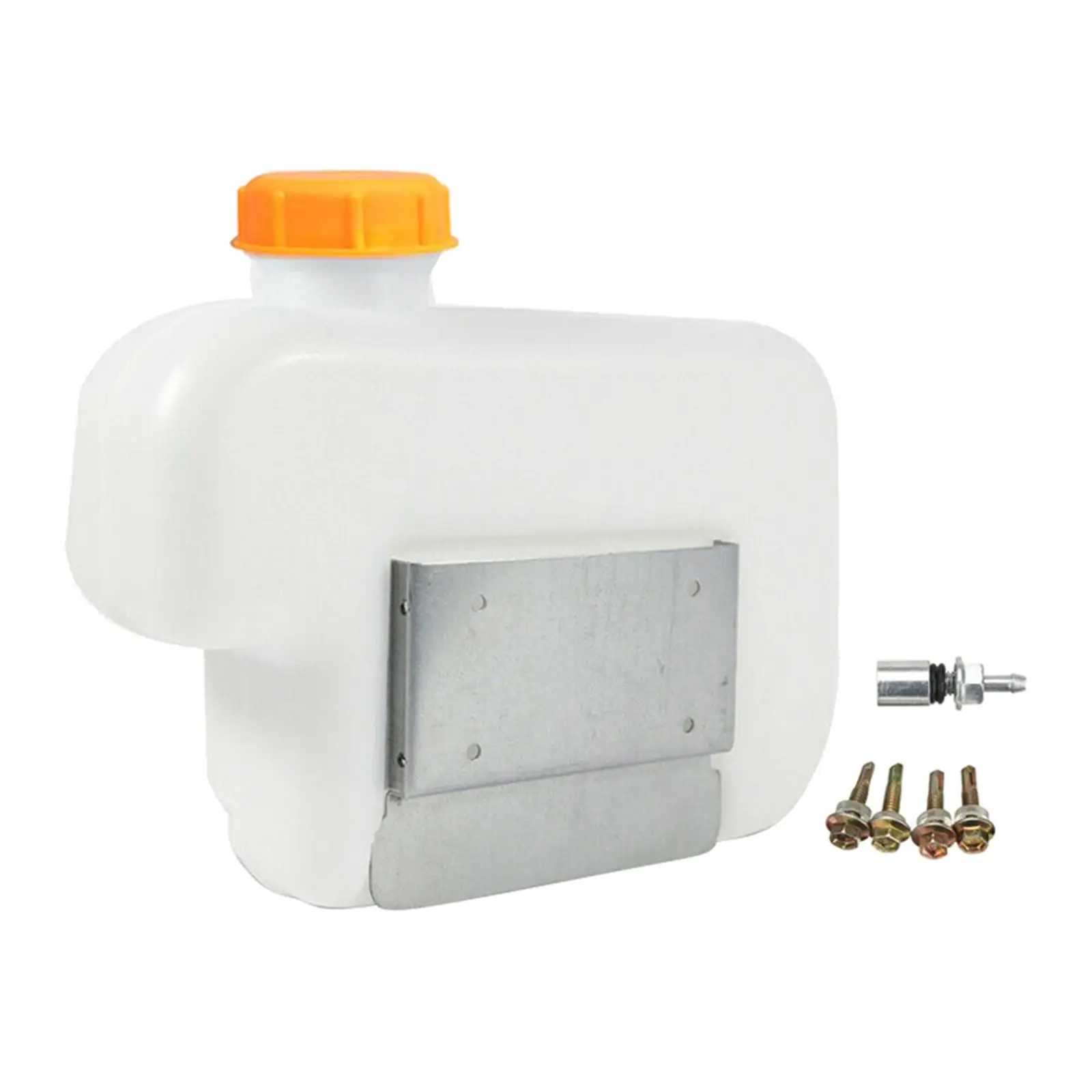 

Plastic Thickened Fuel Oil Gasoline Tank 5L Fuel Tank Fits for Truck