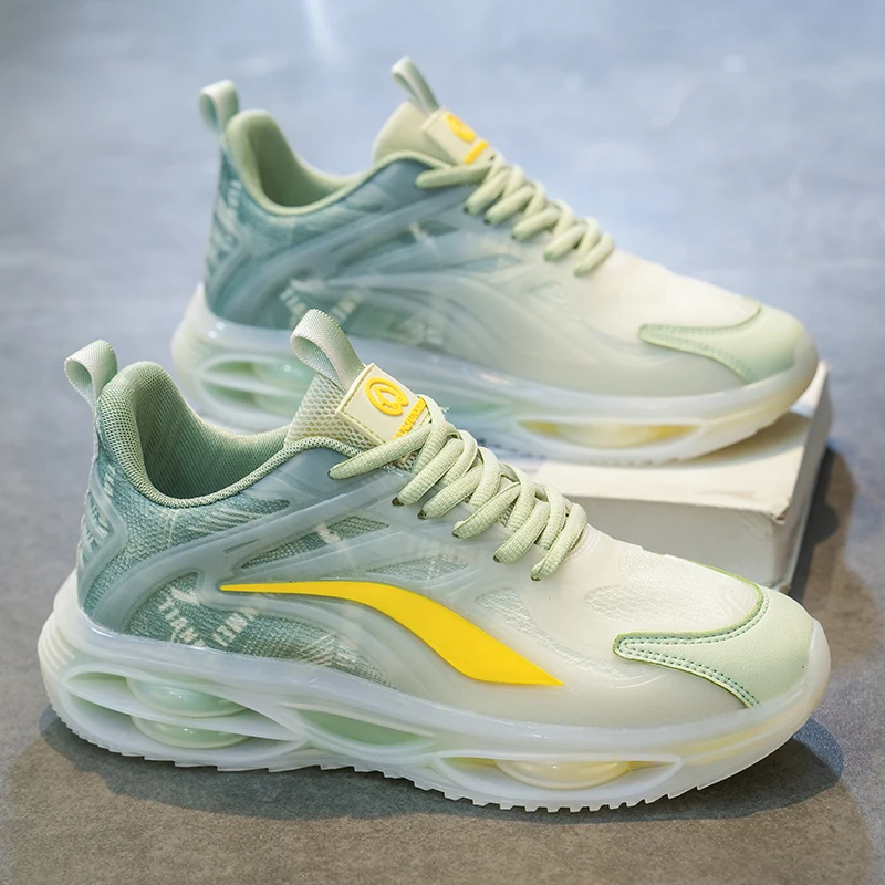 Летние кроссовки для мужчин 2024 дизайнерская мужская обувь спортивная