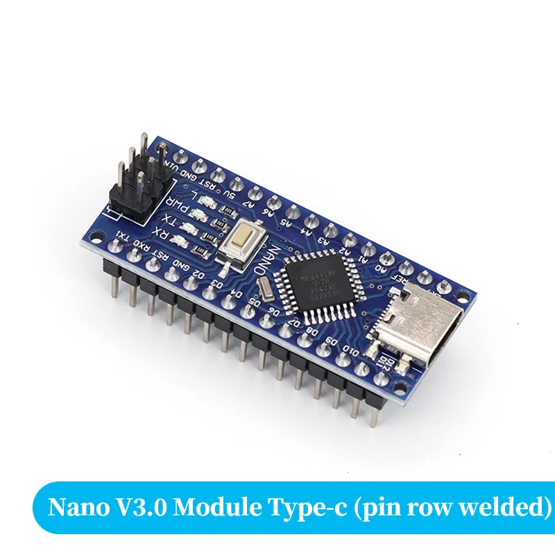 

Контроллер Nano V3.0 Stlxy