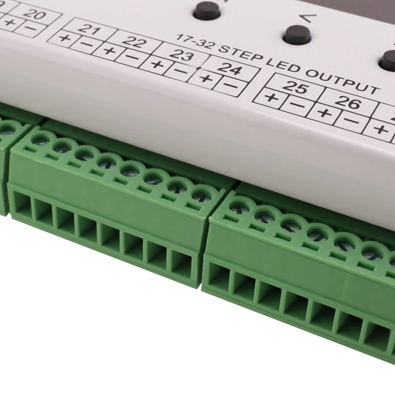 32CH ES32 пассивный инфракрасный датчик освещенности лестницы контроллер