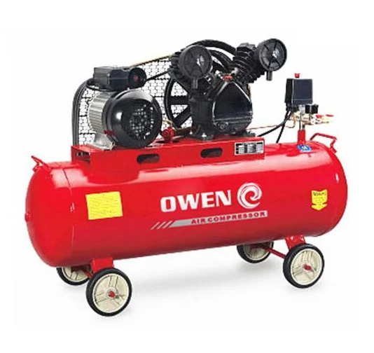 

CE belt driven piston portable spray paint compressor