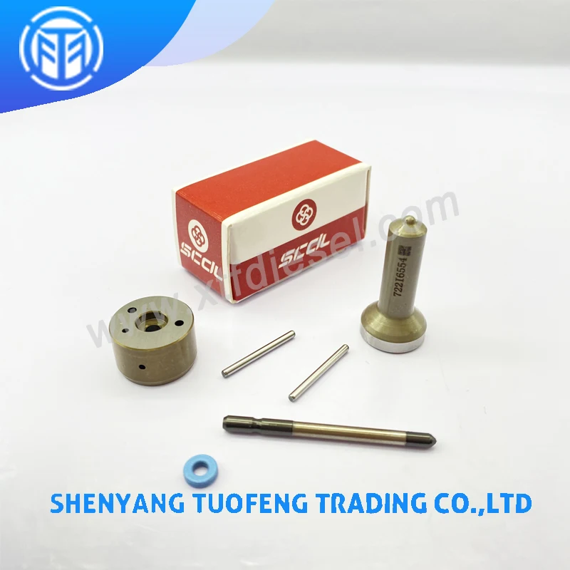 

T.DI Best Seller C7 Nozzle with Oil Seal for C7 Injector 387-9428 387-9427