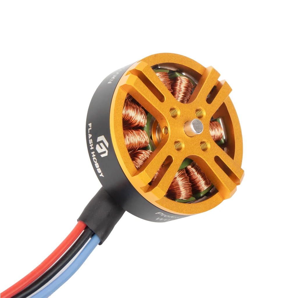 FLASH HOBBY D4215 4215 650KV короткий бесщеточный двигатель для мини-мультикоптера