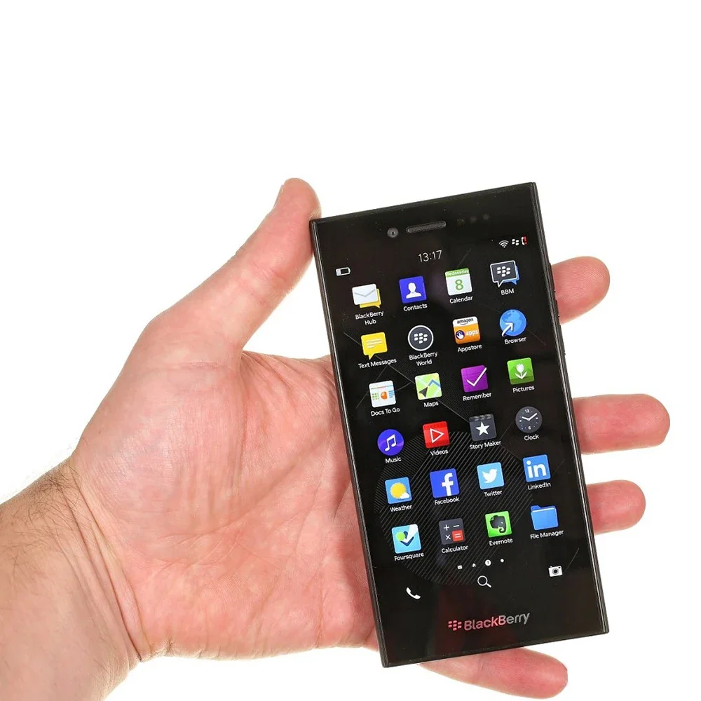 Смартфон Blackberry Z20 2/16ГБ global Б/у