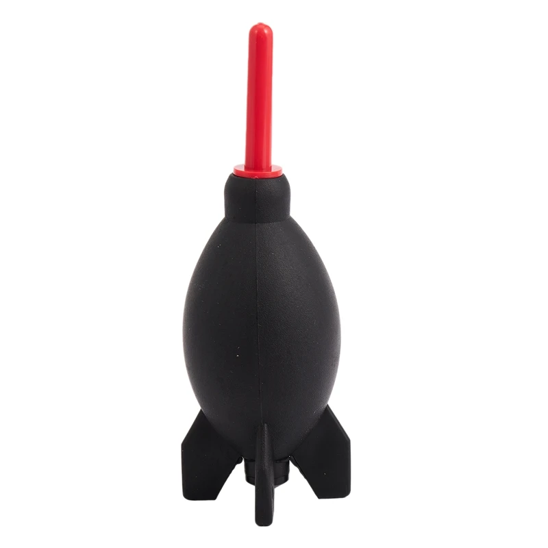 

RISE-New Rocket Air Blower Duster Dslr Camera Lens Dust Cleaner Cleaning
