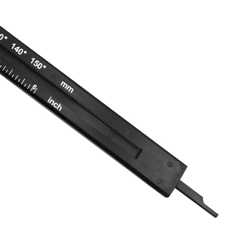 

Micrometer Gauge Dial Vernier Caliper Ruler Gauge Professional Measure Tool 6in