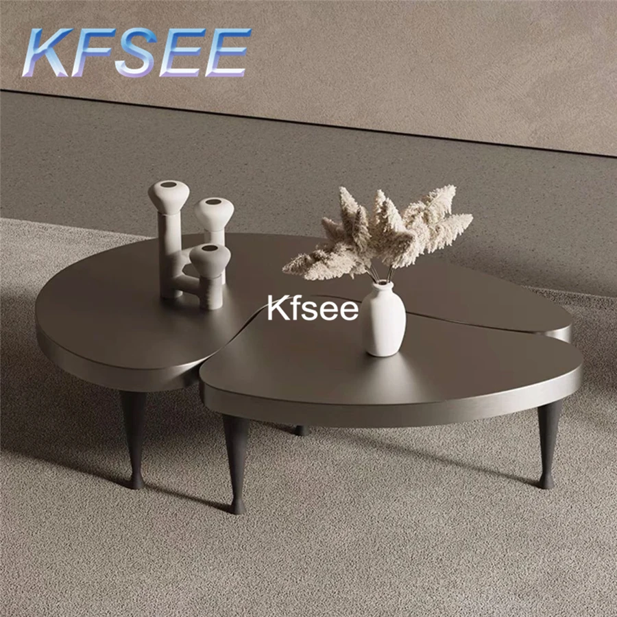 Kfsee 1 шт. в комплекте Prodgf Ins Идеальный Элегантный кофейный столик для комнаты | Дом