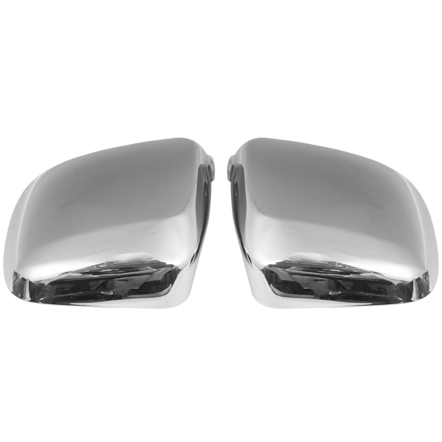 Автомобильное хромированное боковое зеркало заднего вида для Nissan Nv200 Evalia 2010-2018