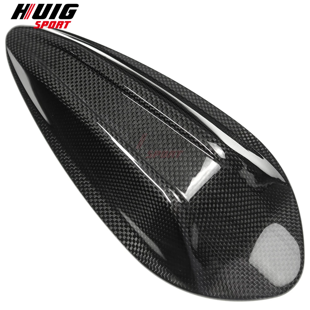 Внешняя Автомобильная антенна из углеродного волокна для BMW X5 X6 i3 i4 2023 2024 2025 крыша