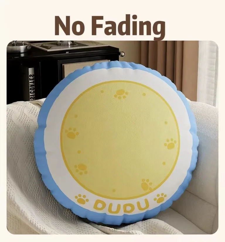 Пользовательский чехол для подушки 2024 Модный новый дизайн наволочки диванных