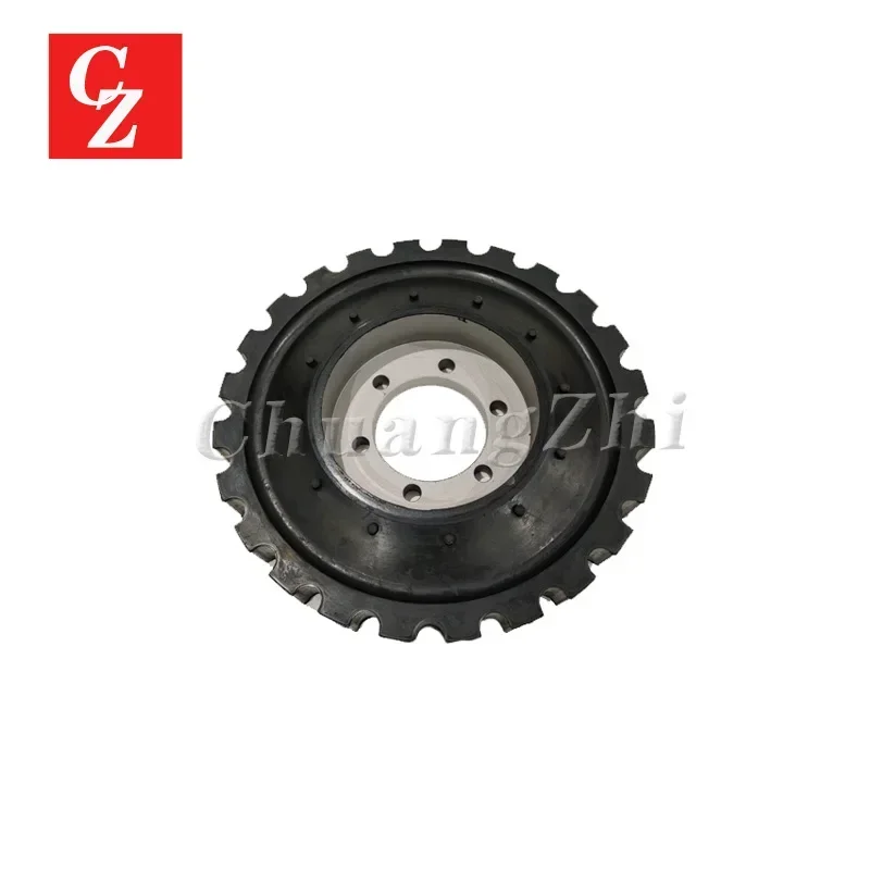 Комплект элементов муфты гибкой шестерни 1615682500 Новая замена винтового