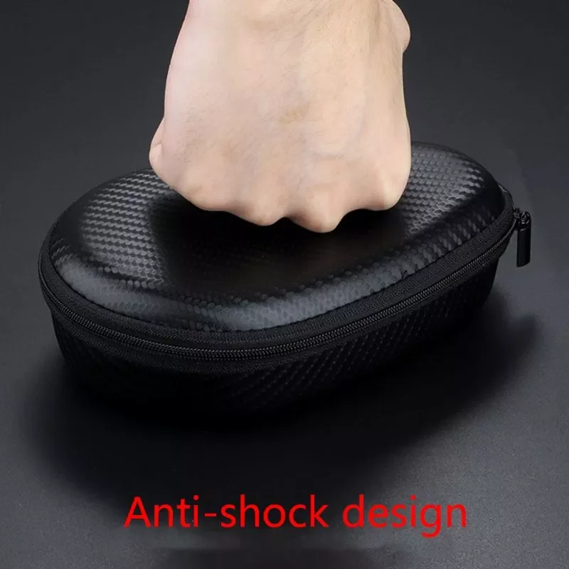 

Bone Conduction Headphones Case Storage Bag Pouch for Aftershokz AS800 AS600 Kit