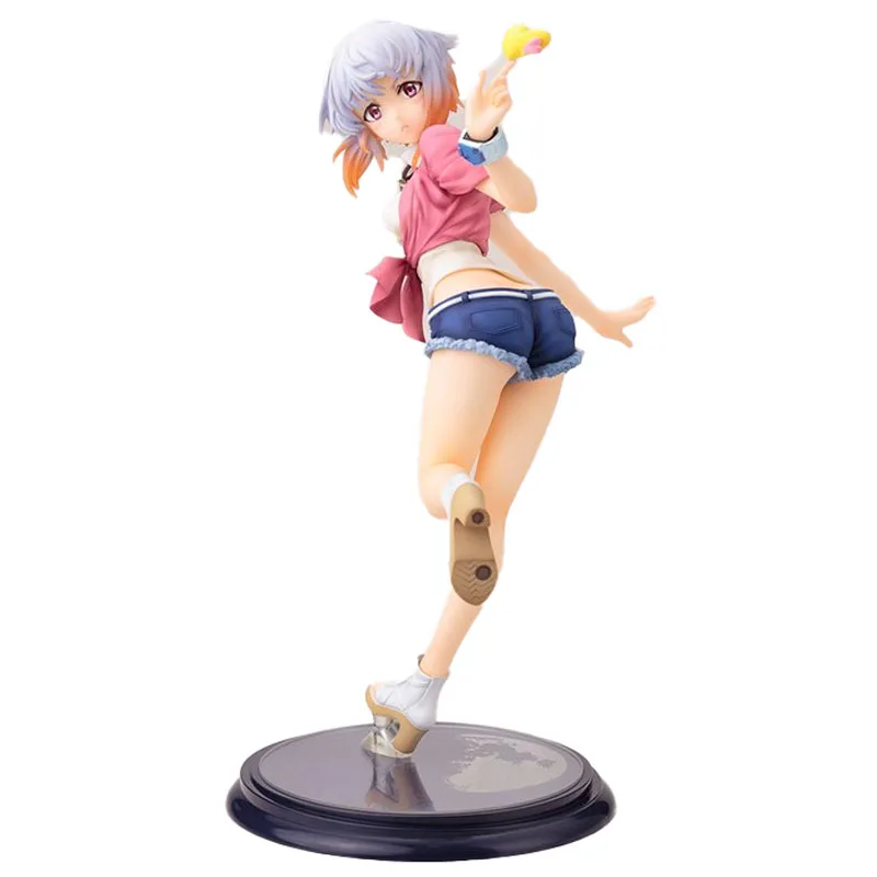 

Оригинальные оригинальные Kotobukiya Tsukigane Maia AQUARION логотипы 1/8 22 см модели прилегающих фигурок и красавиц
