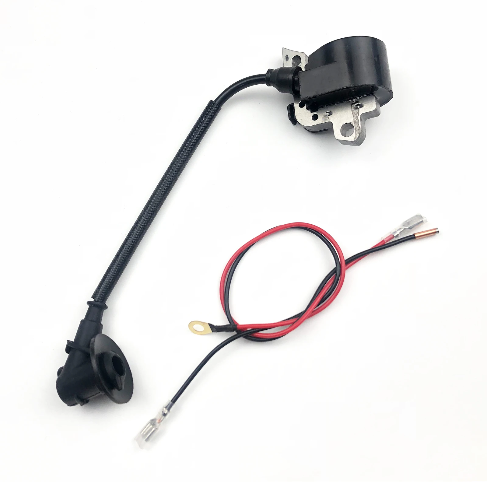 Катушка для зажигания, для STIHL 066, 046, MS660, MS460, для цепной пилы HOLZFFORMA G660, G466, g445, 1 шт.