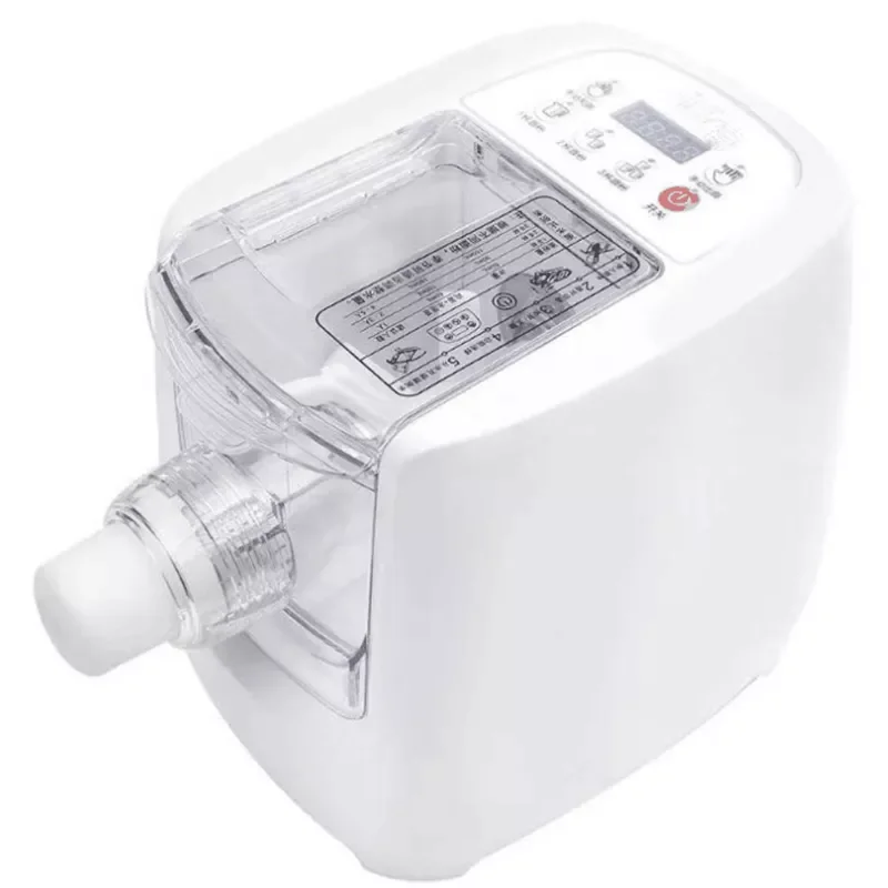 

220V Electric Noodles Maker Multi Functional Household Intelligent Dough Pressing Machine Noodle Making Machine With 13 Molds