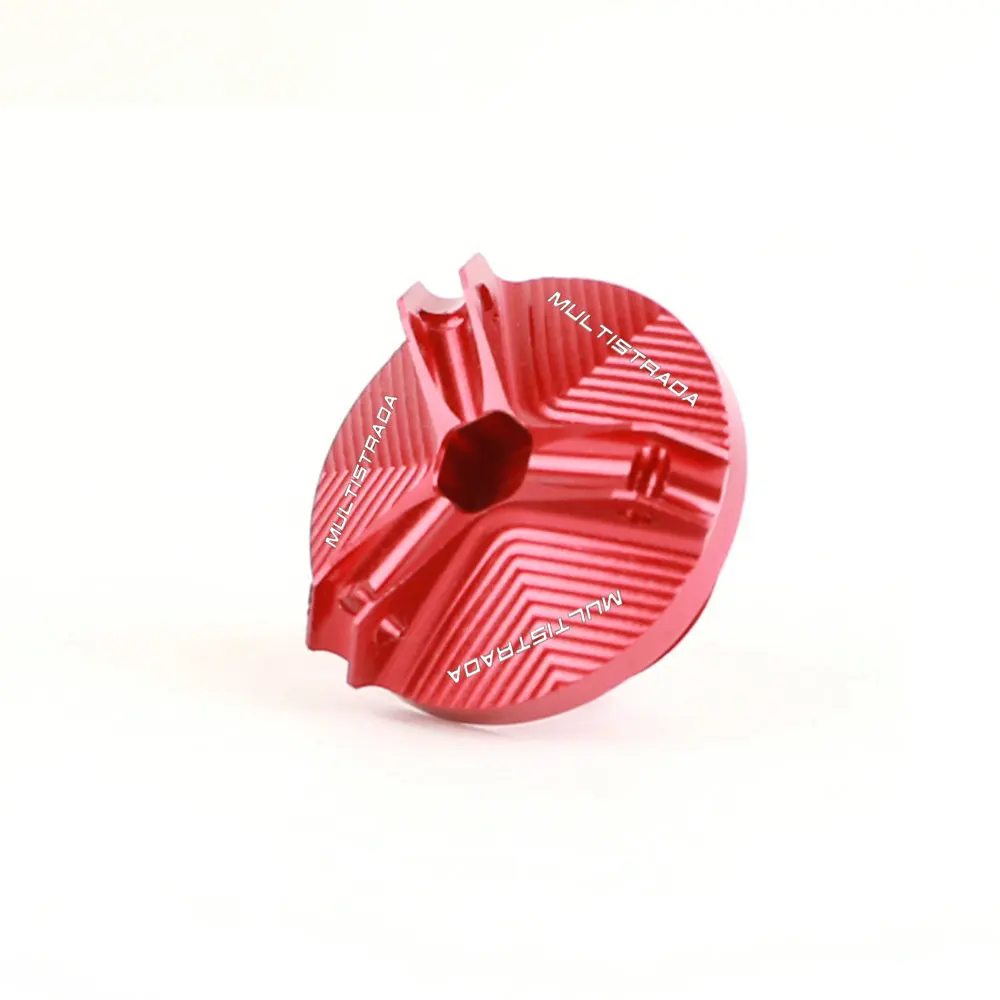 

Motorcycle Accessories Engine Oil filler Drain Plug Sump Nut Cap Cover for HONDA VFR800 VFR1200 VTR1000F Fire Storm 2010-2019