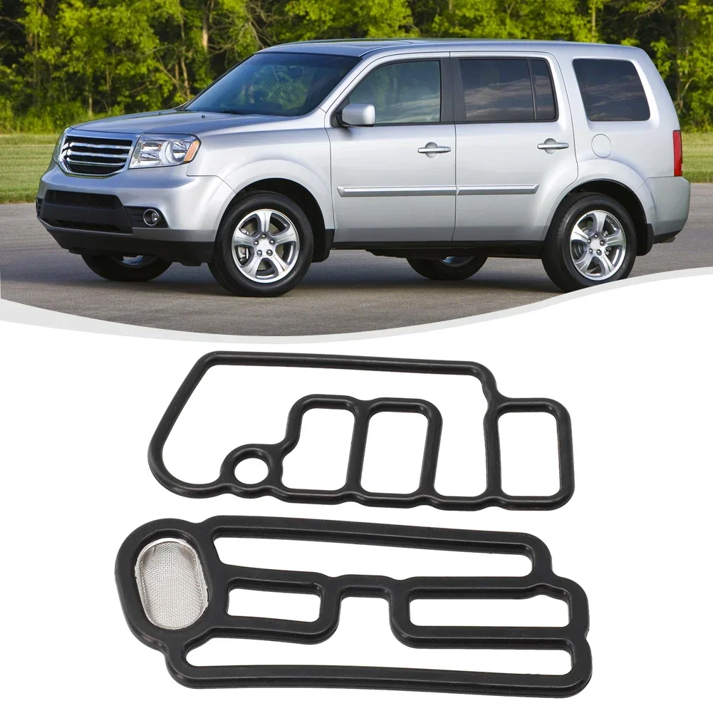 Фильтр золотника VTEC 15845-R70-A01 Подходит для ACURA Для RDX HONDA ACCORD Прокладочный фильтр