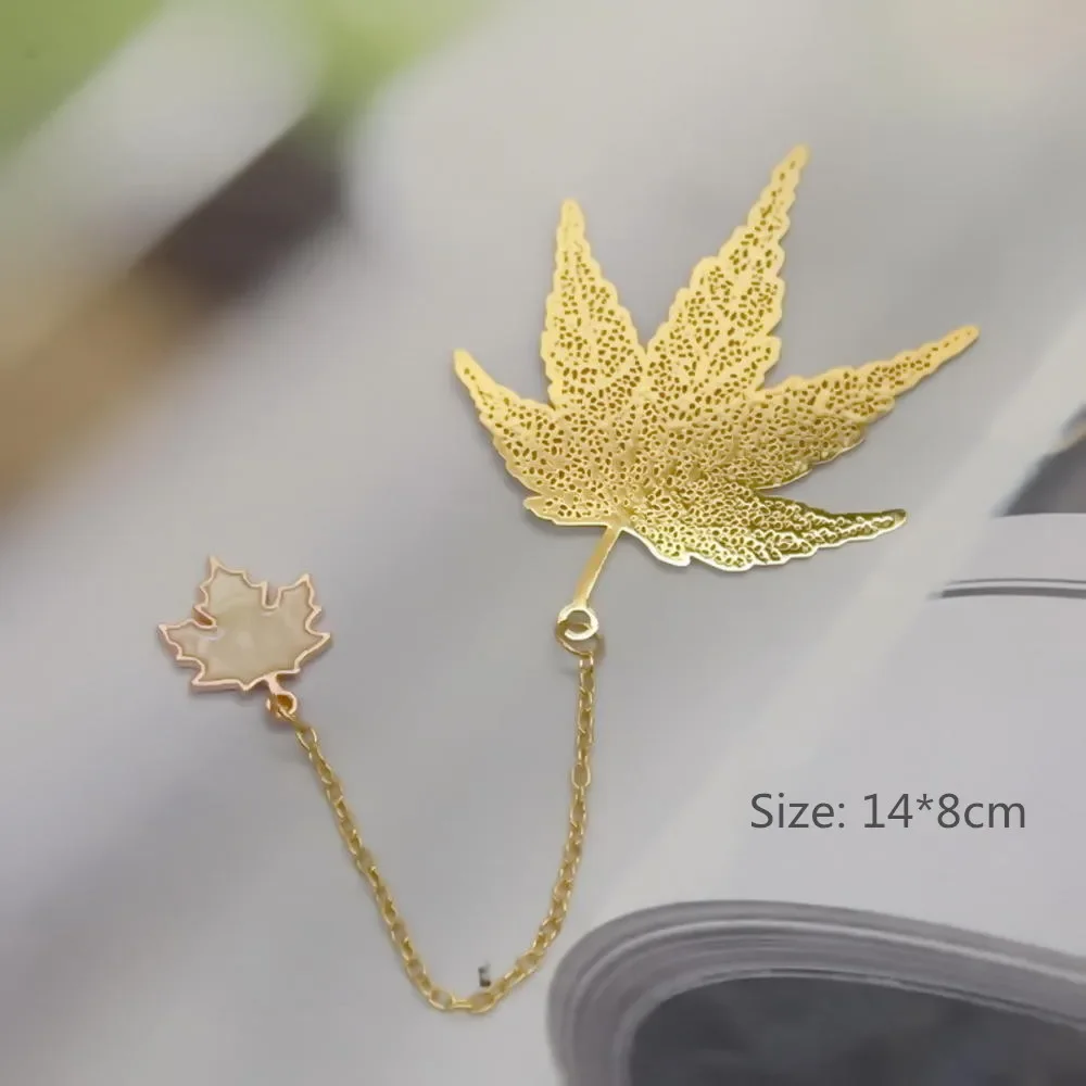 

Металлические винтажные закладки