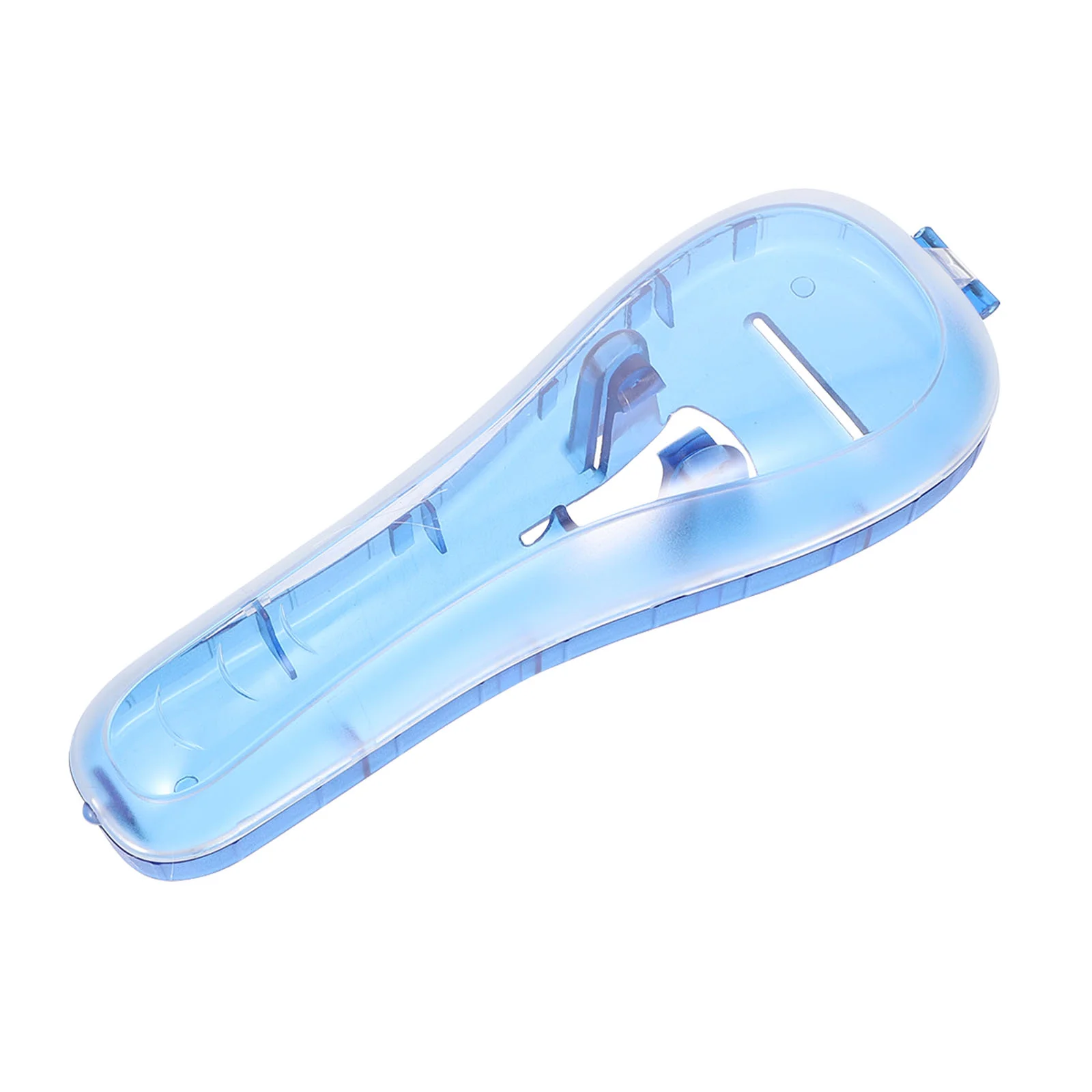 

Storage Box Travel Trimmer Case Shaver Holder Ladies Electric Container Shower Beard Bag Male PC