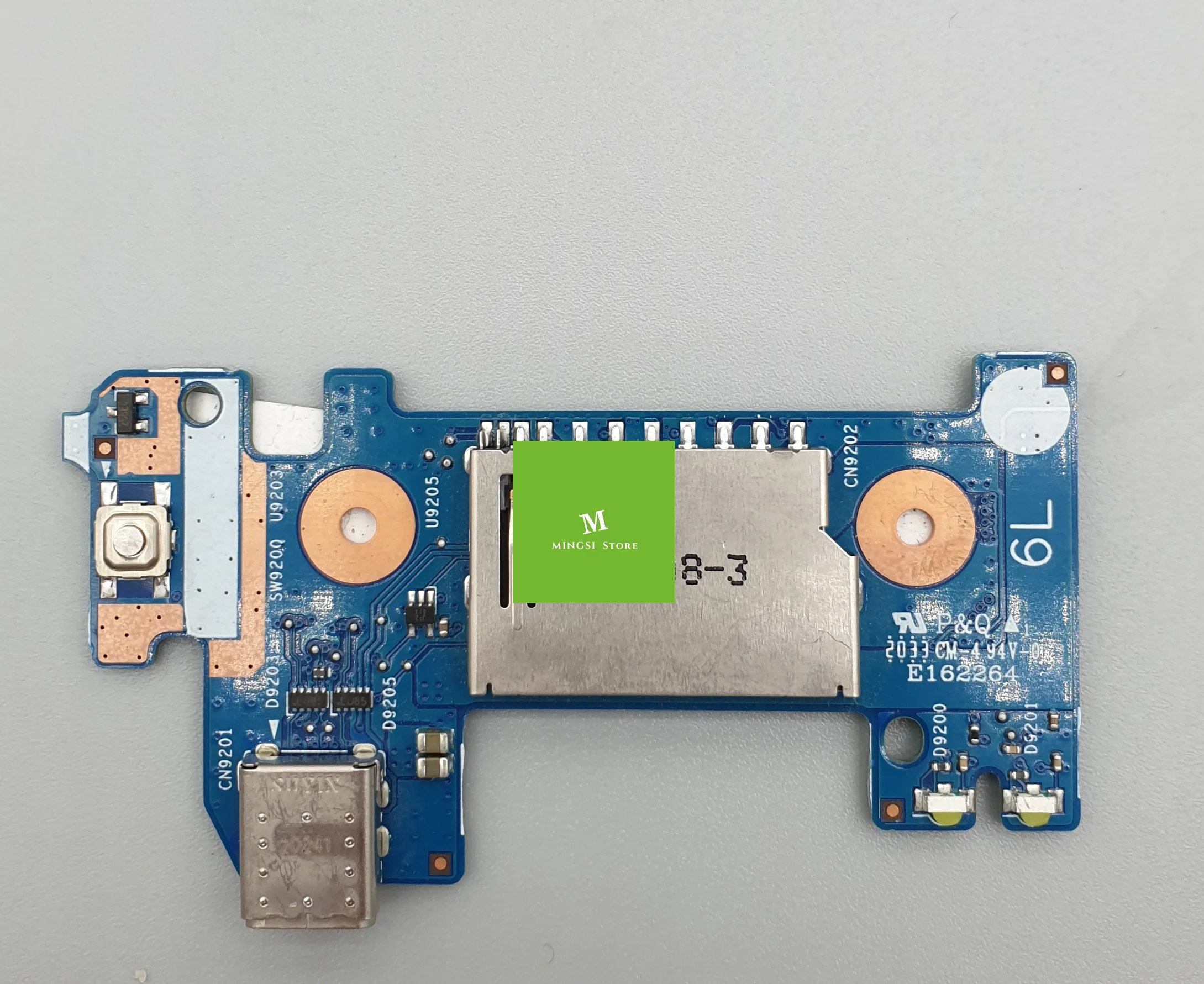 

Оригинальное устройство для чтения SD-карт HP 14-CF DK 6050A2979701