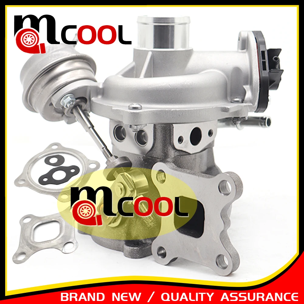 Автоматическое турбокомпрессор GTDI12V для Ford Mondeo 1.0 L M1CB 125 HP 2015- 1808411 180366 2082254 2008150