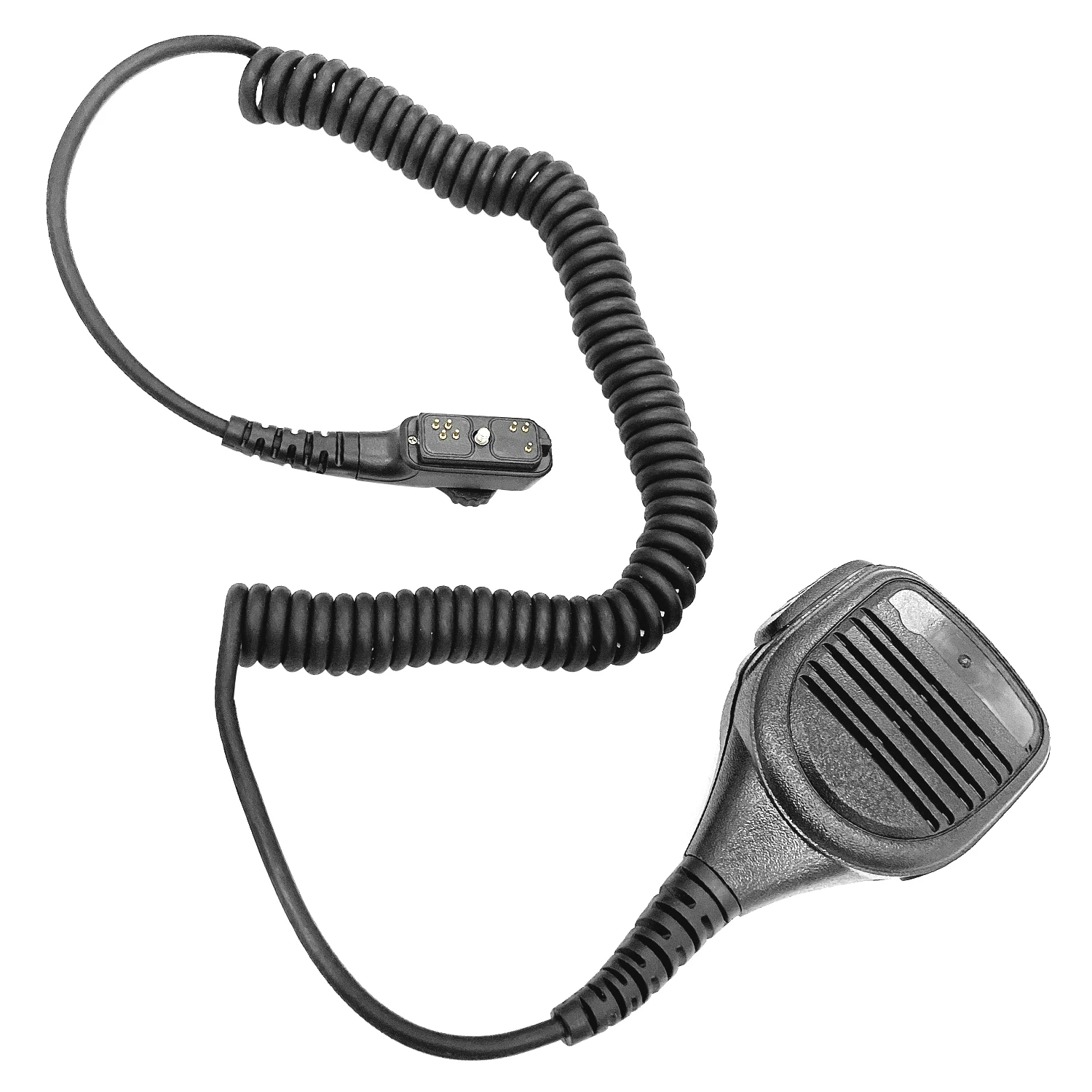 Remote Waterproof Speaker Microphone Mic PTT for Hytera PD580, PD700, PD700G, PD702, PD702G Walkie Talkie Two Way Radio