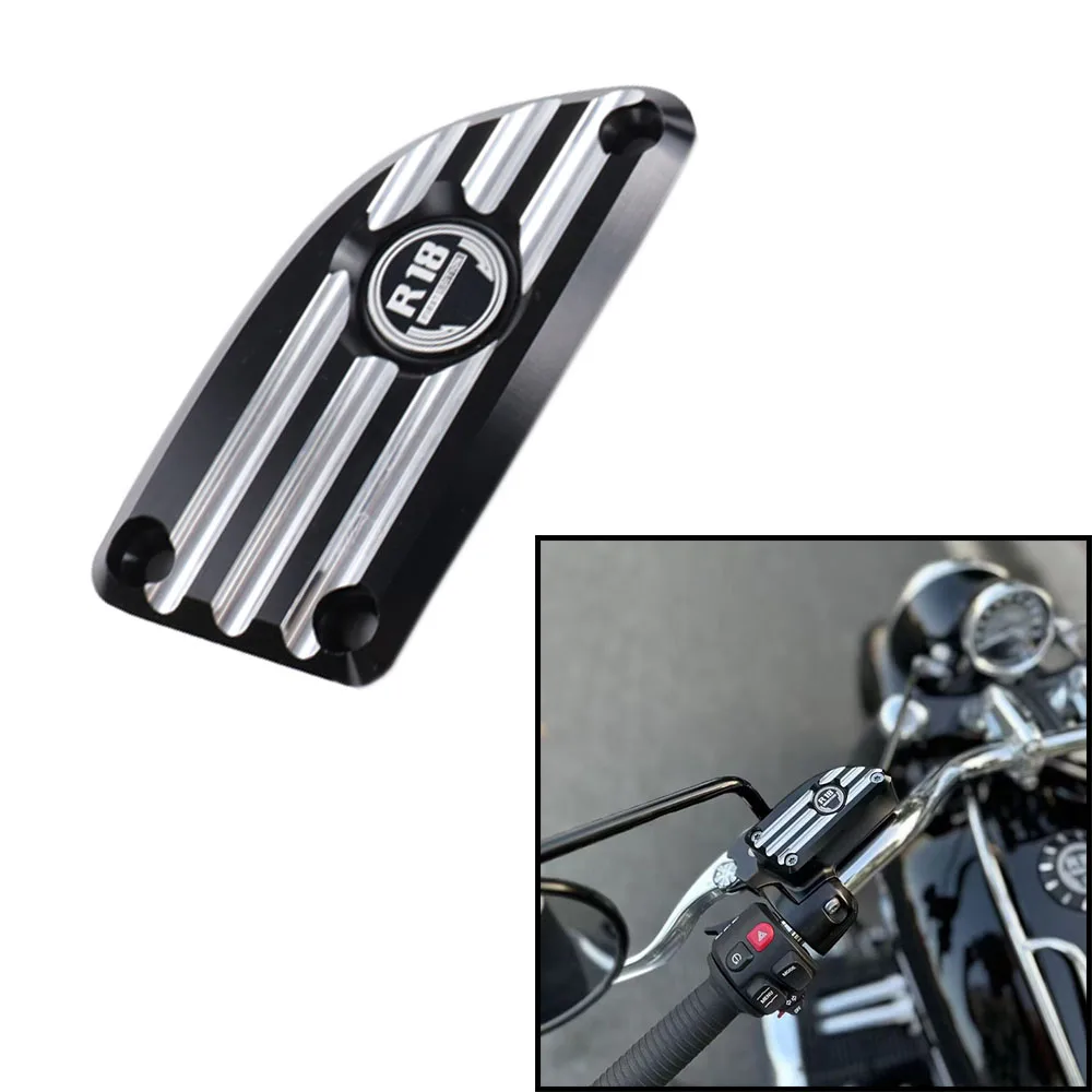 

Защитные крышки для переднего и заднего тормозного резервуара мотоцикла Fit R 18 для BMW R18 R18 B Transcontinental 2020-2023