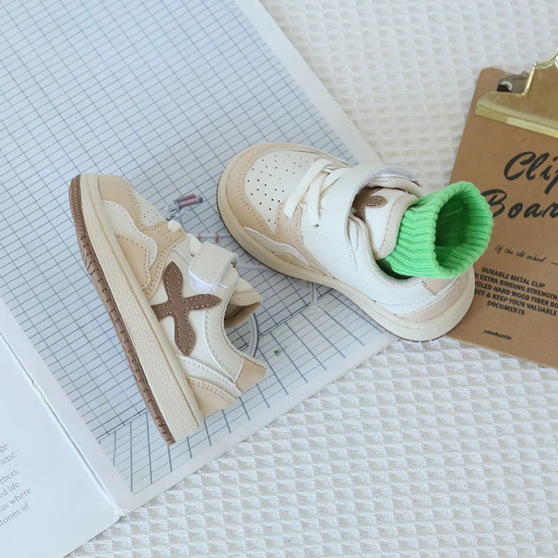 

Spring Autumn New Children's Casual Shoes Kids Fashion Sneakers Toddler Breathable Sports Shoes Hot