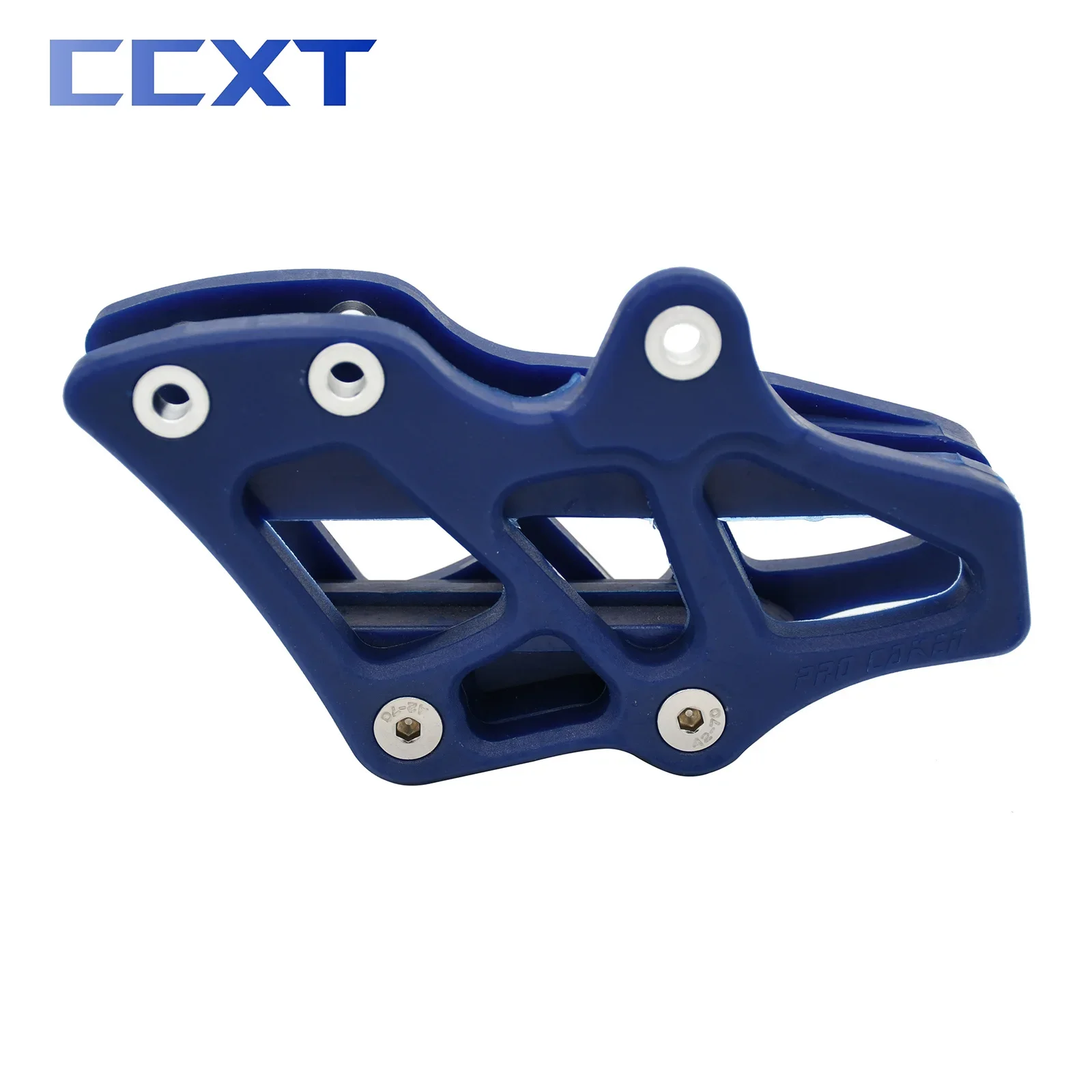 Alminium задняя направляющая цепи с ЧПУ защита для Yamaha YZ125 YZ250 YZ250F YZ450F YZ250X YZ250FX WR250F WR450F