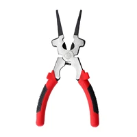 multi functional wire pliers 8 inches high carbon steel welding pliers auxiliary welder tool with comfort handles welding