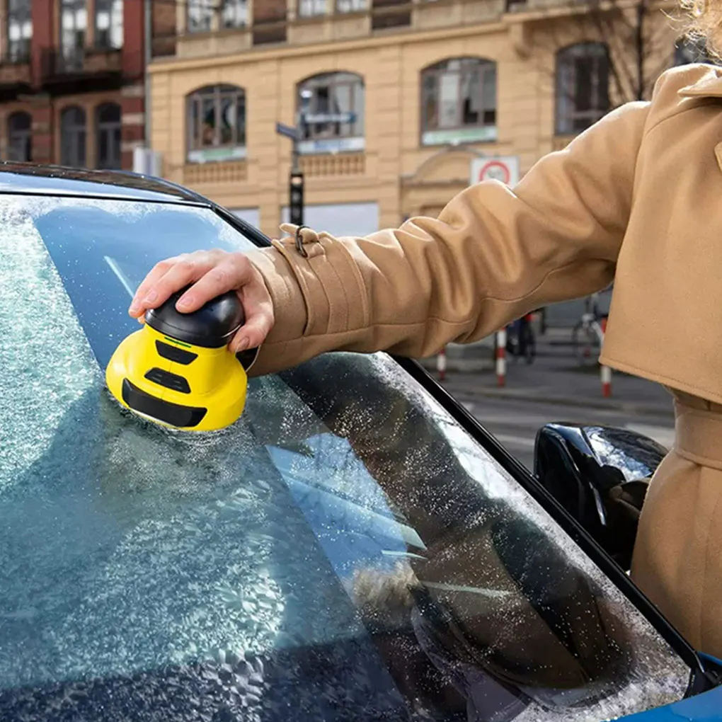 

Universal Car Windshield Snow Scraper Electric Ice Remover Automotive