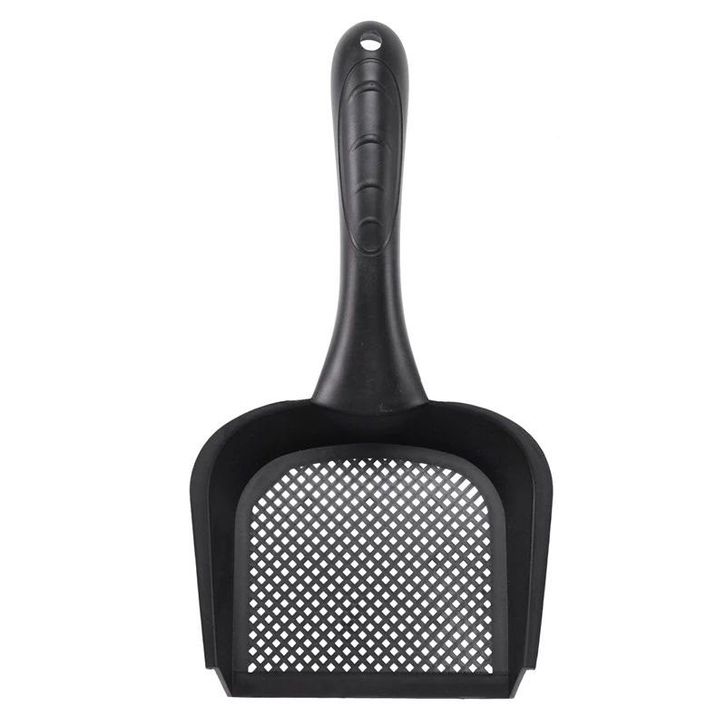 

Новый Портативный прочный пластиковый ковш для чистки кошек и домашних животных