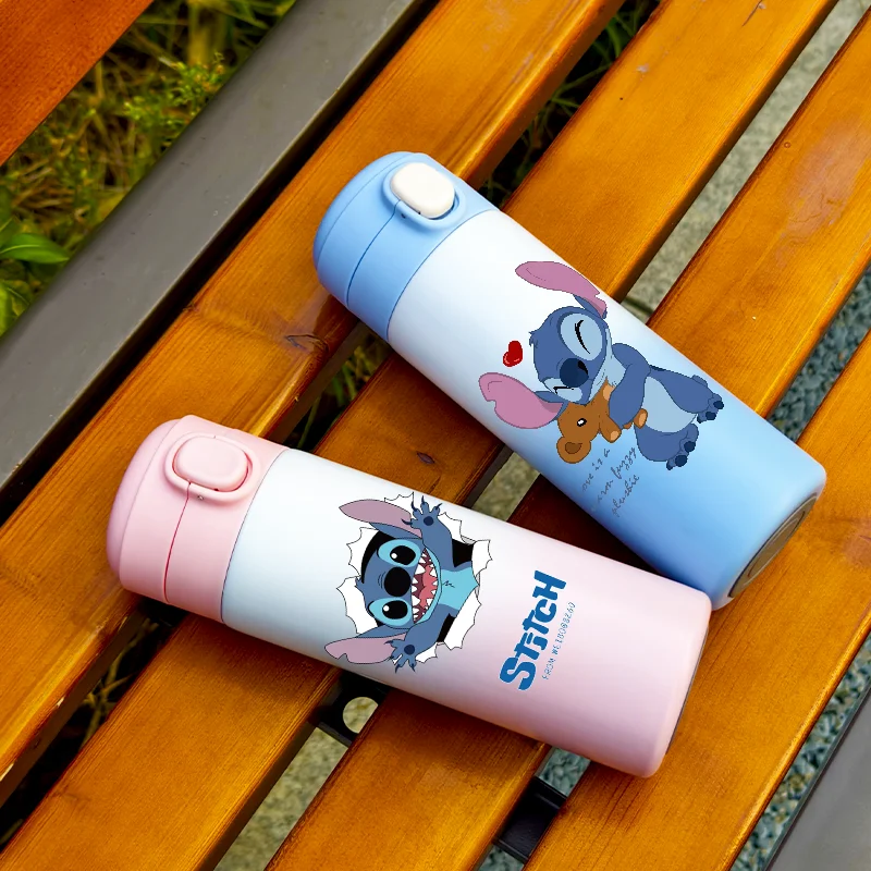 Стежка 420 мл термочашка портативная большая емкость для спорта на открытом