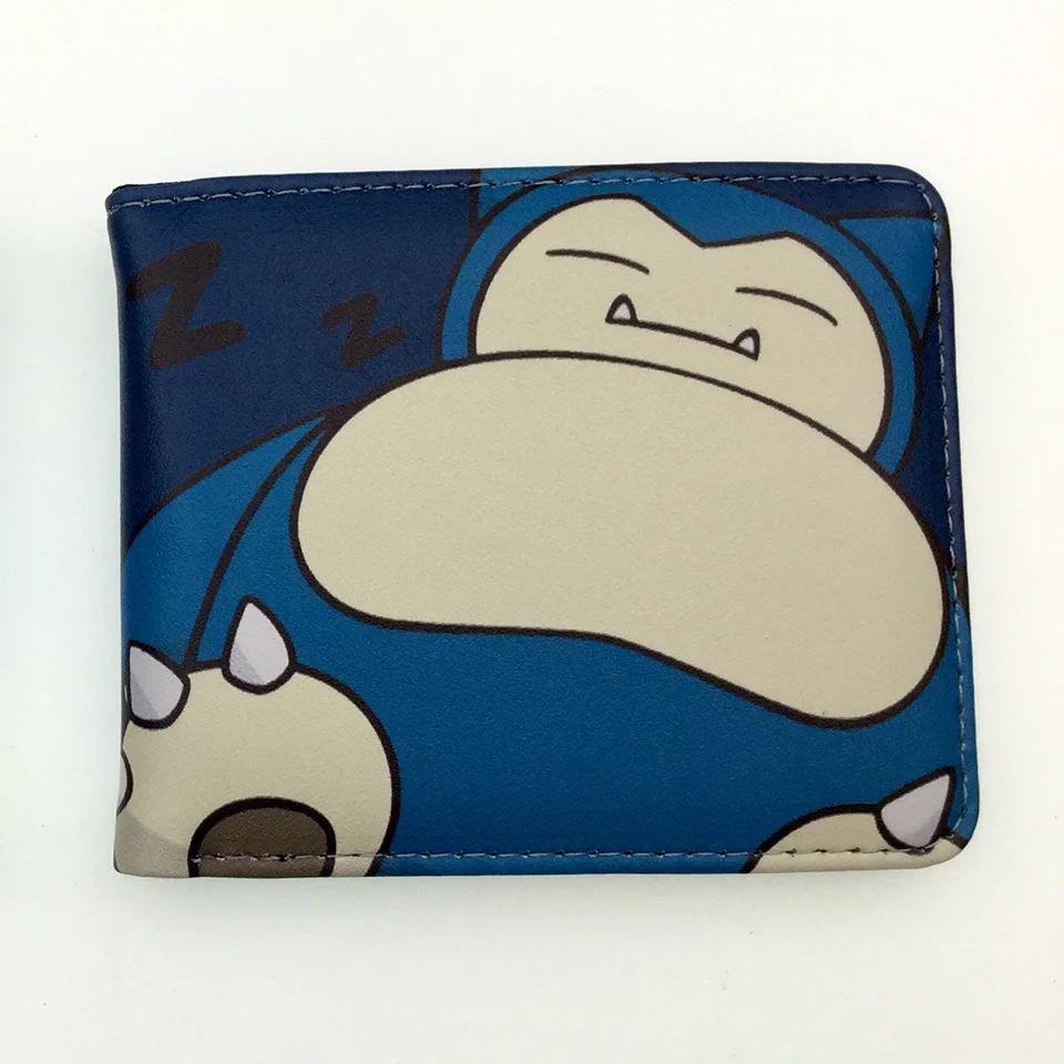 

Kawaii Cartoon Wallet Stundet Kids Coin Purse with Card Slot