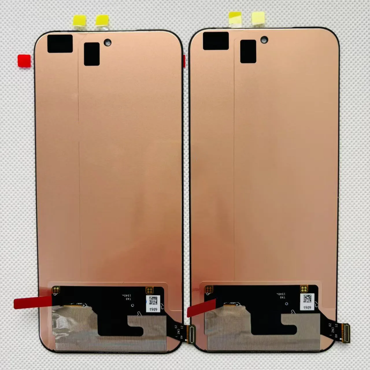 Фото Оригинальный AMOLED-дисплей 6.78 для ZTE Nubia Focus 2 Ultra Z2463N 2025, LCD-экран с тачскрином для ZTE Nubia Air Z2468N 2025 №4