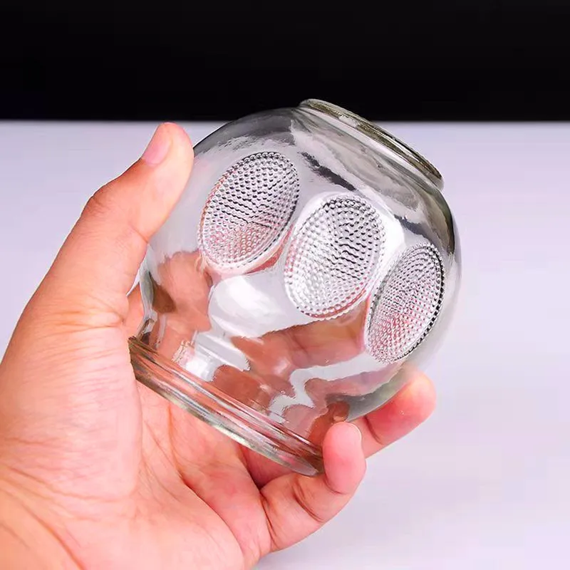 Вакуумный огнеупорный взрывозащищенный утолщенный стеклянный шарнир