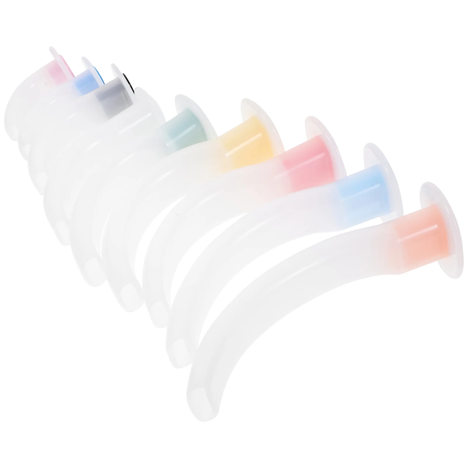 

Oropharyngeal Airway Disposable Gas Guide Tub First Aid Tool Catheter Tube Oral
